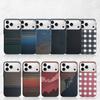 iPhone17PROMAX Sunset Moonrise Kevlar Skin Sensing Magnetic Mobile Phone Case Suitable for Apple 16 Anti-drop