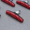GRIRIW 2 Pairs of Mountain Bike V Brake Pads with