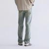 GXG Men's Retro Washed Straight Jeans