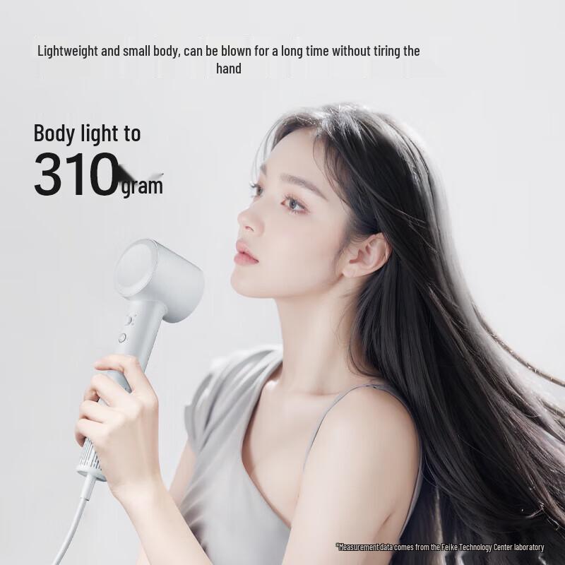 FLYCO High-Speed Negative Ion Hair Dryer FH6351