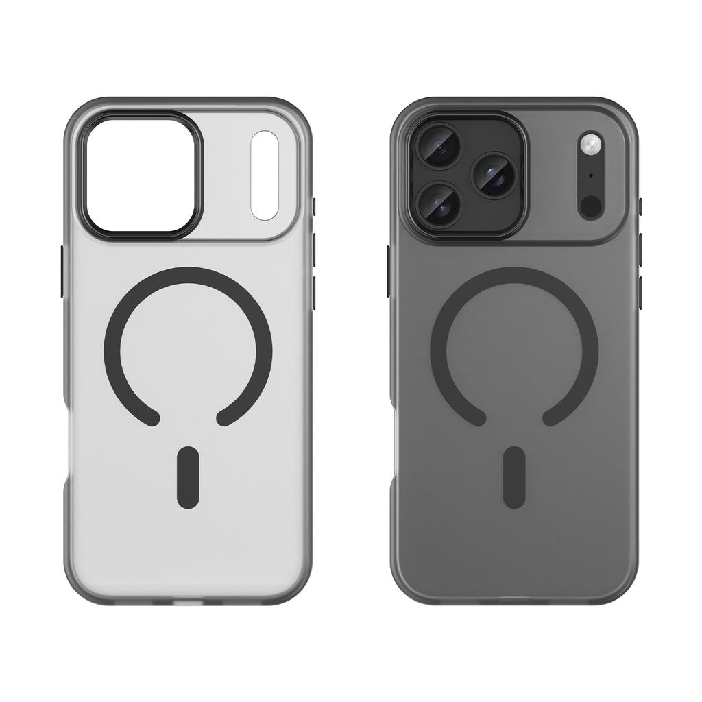 Magnetic Wireless Charging Magsafe Phone Case For iPhone 17 Pro Max 17Air 17Pro iPhone17 Luxury Ultra Thin Soft Silicone Cover