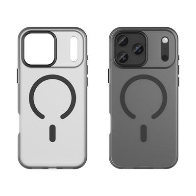 Magnetische kabellose Ladehülle Magsafe für iPhone 17 Pro Max 17Air 17Pro iPhone17 Luxuriöse ultradünne weiche Silikonhülle