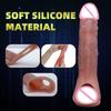 1/10 Vibration Dick Ring Penis Enlargement Sleeve Silicone Sex Toy Enhancer Cover Extension