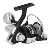Spinning Fishing Reel Aluminum Alloy With All Metal Foldable Swingarm Carp Reel for Right Hand and