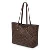 New Summer Brand Women's Bag Commuting Large Capacity Tote Bag Fashionable Temperament Printed Shoulder Bag