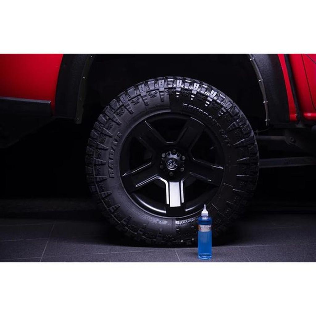 Fireball Car Floral pH FB532 Coating, Tire, Satin, Scent, Neutral, Oil-Based, 6, 500ml,