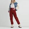 Levis Faux Shearling Panel Collar Denim Jacket Women Jacket Blue A0837-0000