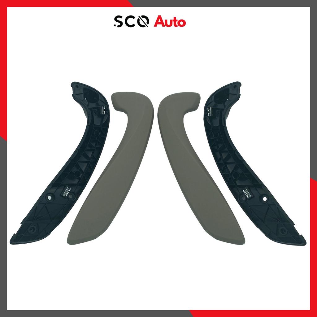 Pentru Fluence pentru Megane 3 pentru Megane MK3 Mâner de ușă Bej Mâner de prindere a ușii interioare Dreapta Stânga Set de deschidere a ușii 809600015R 809540008R