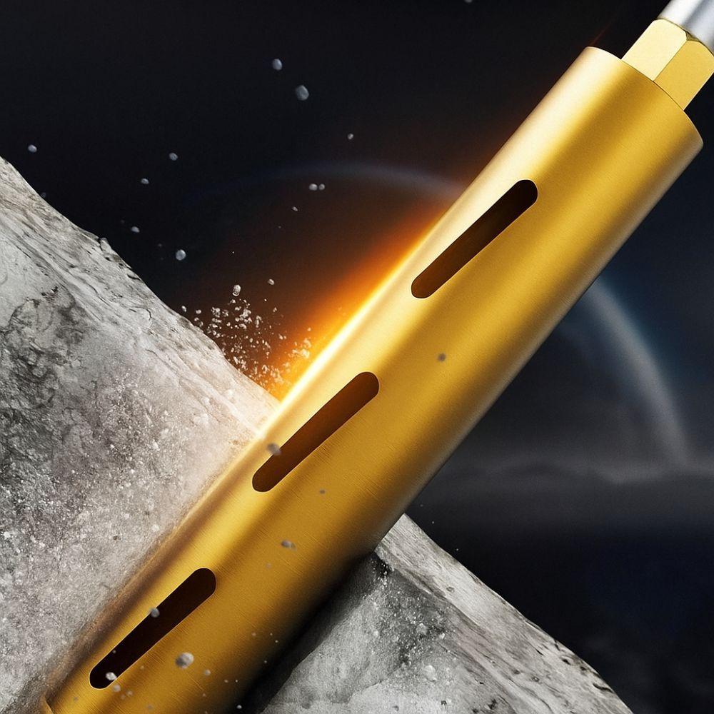 High Performance Wall Hole Opener Precision Centering Hole Opener  Air Installation