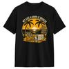 Men T-Shirts My Give A Damn Is Broken Life‘s Too Short To Pretend Vintage Cotton Tees Short Sleeve T Shirt Round Collar Clothes