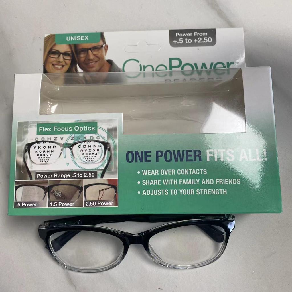 High-Definition Autofocus Reading Glasses with Quick Delivery