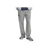 Unstable Comfortable Fashion Simple Solid Color Versatile Casual Pants Men Bottoms Gray 1387778-011