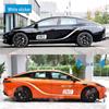 Aion Hyper GT Car Side Skirt Decals - Sporty, Customized Waistline Stripes