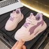 Children's sports shoes spring and autumn new trend classmates versatile non-slip little girl running shoes