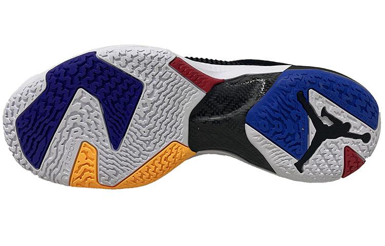 Jordan 37 Low Black DQ4123-061