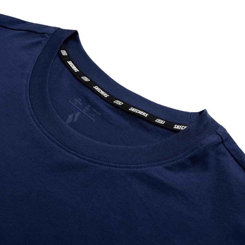 Skechers Unisex Classic Short Sleeve T-Shirt