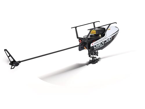 G-Force ORCA360 2.4GHz 4-Channel Altitude Hold Helicopter with 6G Gyro, Electric Radio Control, GB022, Official Japanese Product