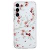 For Samsung Galaxy S24 FE Case Pattern Printing TPU Phone Cover Clear Edge