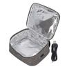 Oxford Cloth USB Heating Lunch Box Large Capacity Portable Oven Durable Heated Thermal Bag  Travel