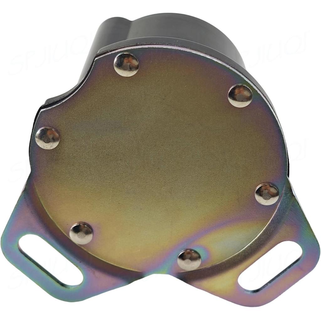 12V 3-Terminal Intermittent PowerSeal Solenoid Relay Replaces for Trombetta 634-1241-212-08 634-1241-212-02 634-1241-212 Hydraulic RV Grid Heater