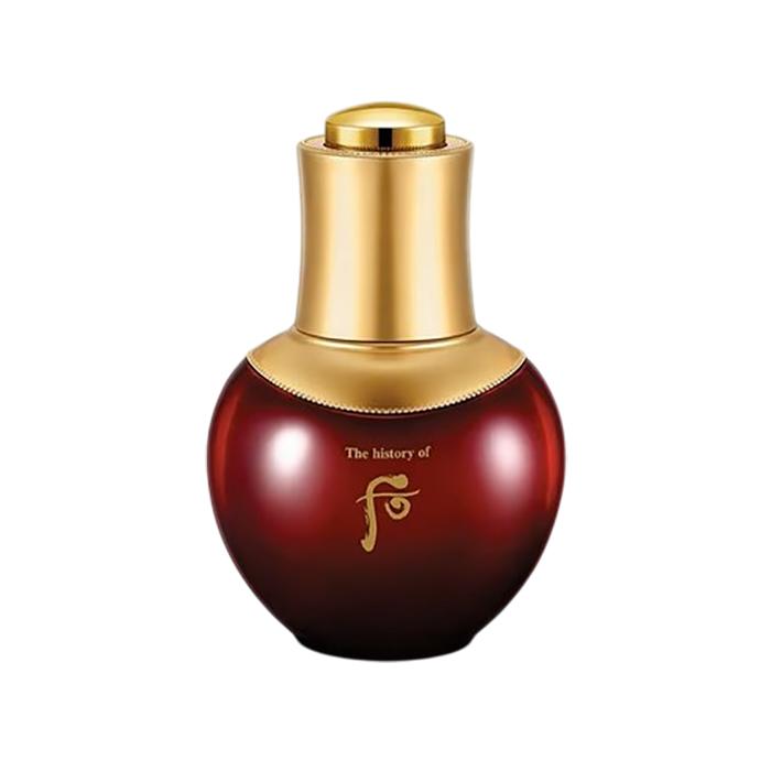 

The History of Whoo Jinyulhyang Hong Sansam Jin Yul Oil – Red Ginseng Herbal Nourishing & Firming Anti-Ageing Care, Korean