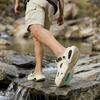 Men Sandals Eva Clogs Lightweight Breathable Non Slip Hollow Summer Indoor Outdoor Comfort Shoes
