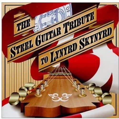

CD VARIOUS - Steel Guitar Tribute to Lynyrd Skyn CD8638 Japan Music Others Used