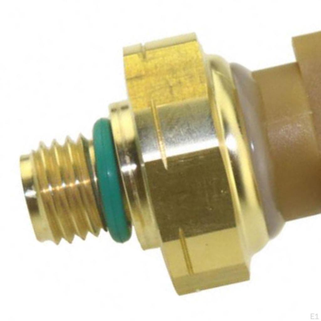 Engine Transmission Oil Pressure Sensor Replacement for John 210G 250GLC RE539840 High Accuracy