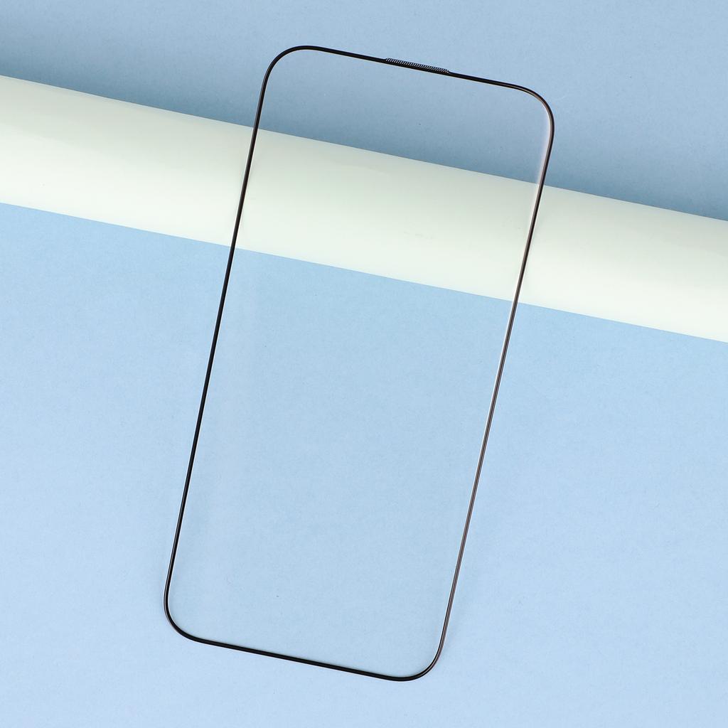 Screen Protector For iPhone 16e/14/13 ,AR Anti-Reflective Tempered Glass Film