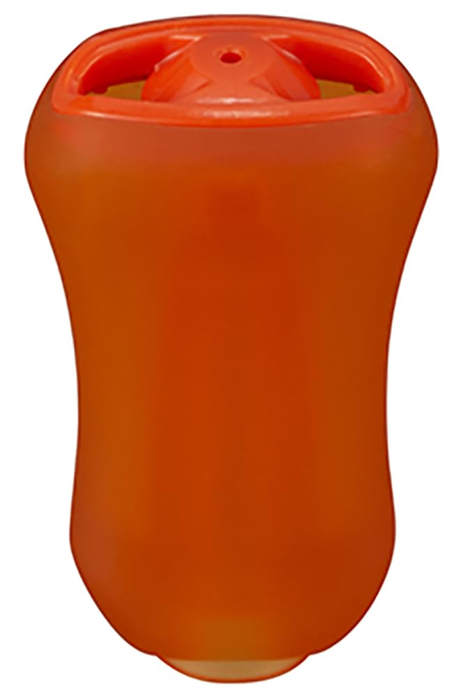 Daiwa SLP Works Рукоятка RCS High Grip Light Clear Оранжевая I-образной формы оранжевый