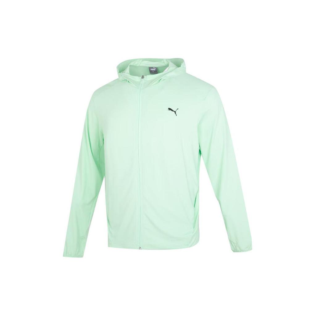 New PUMA Jackets & Coats Unisex Green 682912-88