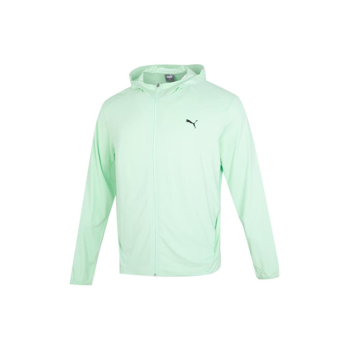 

New PUMA Jackets & Coats Unisex Green 682912-88 XL