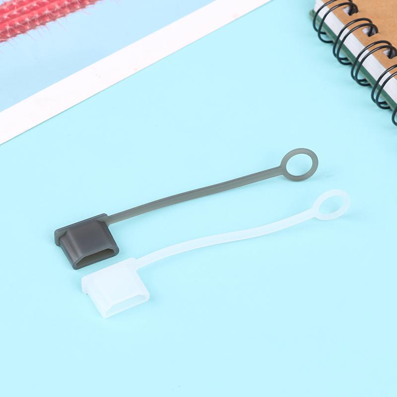 10 Piezas Adaptador HDMI A Transparente Tapón Antipolvo con Cuerda Antipérdida Protectores Antipolvo Tapas Tapón Cubierta Transparente