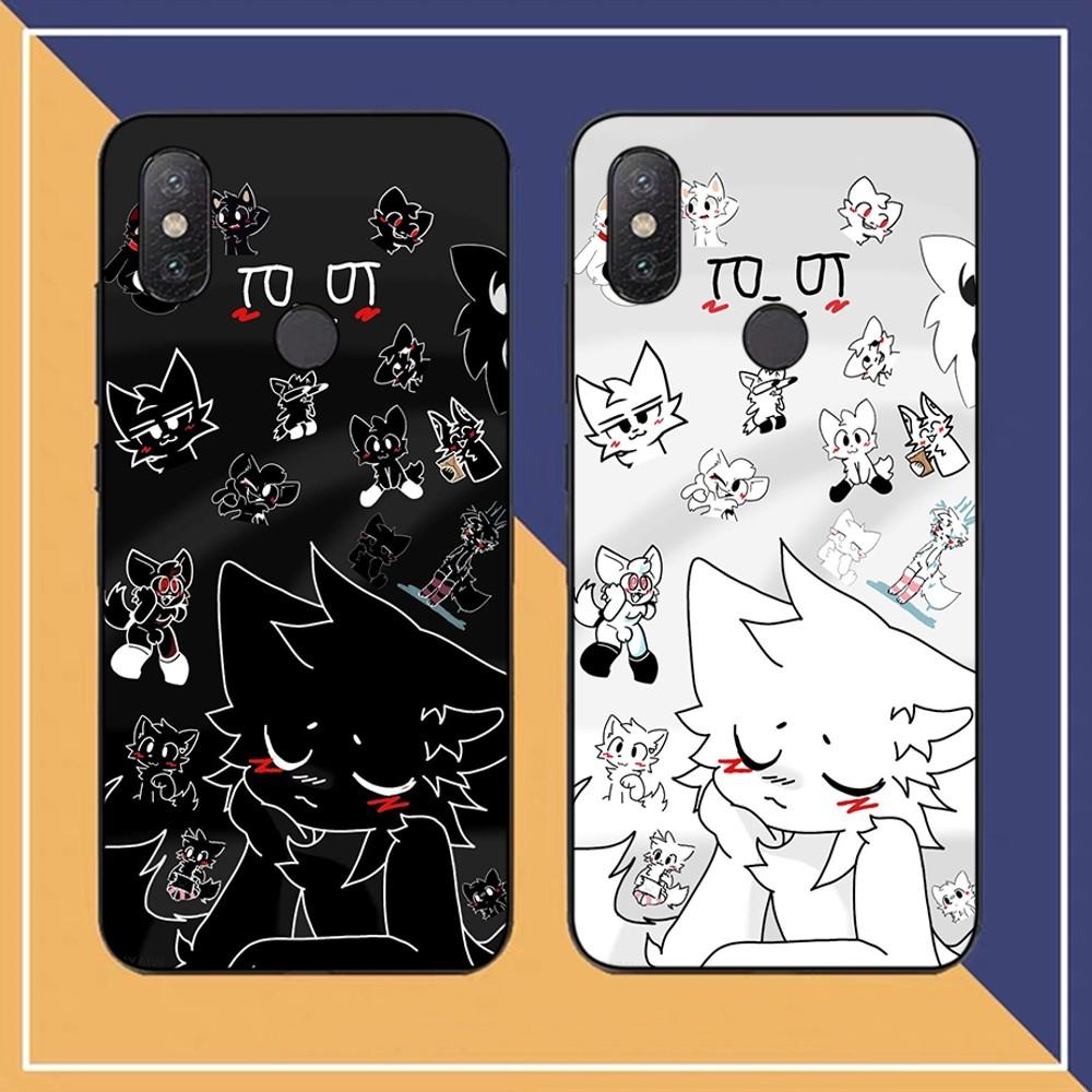 Boykisser Phone Case For Redmi Note 4 X 5 A 6 7 8 T 9 9S 10 11 11S 11Epro Poco M3 Pro