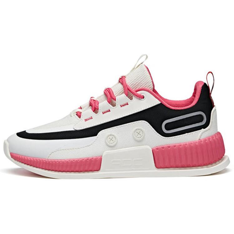 

Anta Rejecting The Ordinary, Life Collection Textile, Synthetic Leather Slip Resistant Low top Skateboard Shoes Women s 122018888-4 39