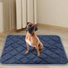 Cat Warming Pad Temperature Sensing Dog Pad Soft Thermal Blanket Warming Mat Anti Slip Heated Mat Pet Bed Supplies For Cat