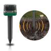 Solar Ultrasonic Snake Mouse Repellers Pest Rodent Repeller Reject