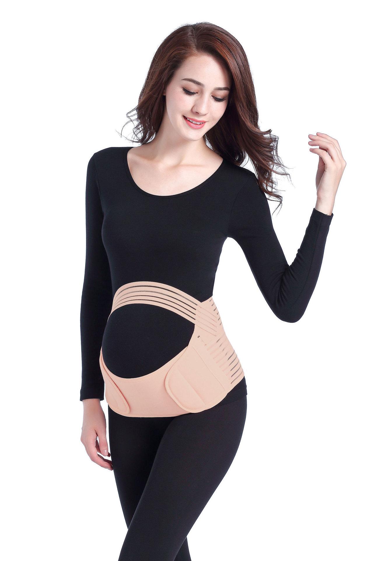 Maternity Lumbar Support Belt - Antenatal & Postpartum Relief L
