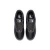 New Nike Air Force 1 LV8 3 'Black Silver Lilac' GS CD7409-001
