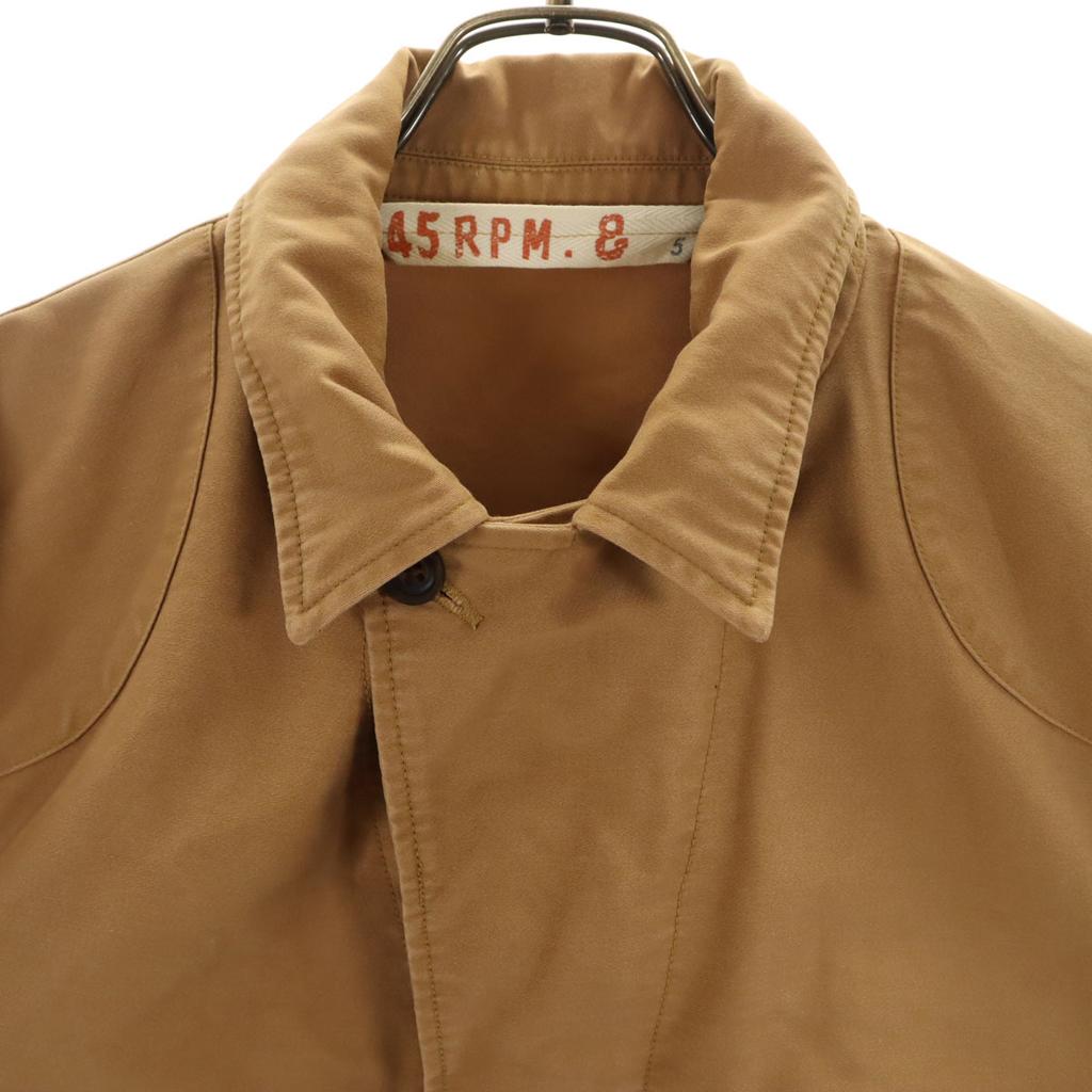 45R 45rpm made in Japan Field jacket 5 beige Men's Used