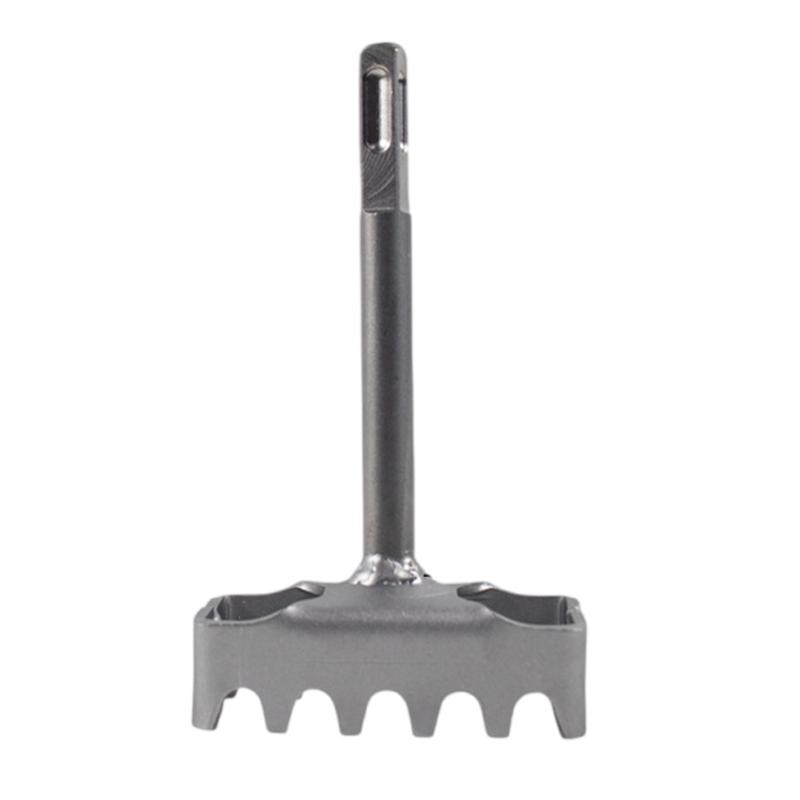 86 Line Box Socket Hole Punching Quick Electric Hammer Open Hole Tool Hardware Tool Square/Round Handle Hardened Steel