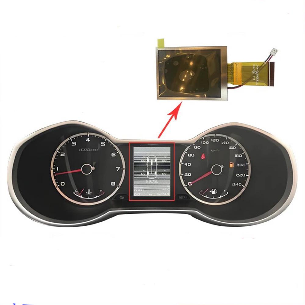 Dashboard Small Screen Display LCD Screen For Geely BOC Atlas Boyue  2016-2018
