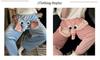 Frühlings- & Herbst-Süßer Elefant 3D Lockere Hose - Unisex Lässige Nachtwäsche