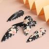 Embossed Flower Nail Sticker Self-adhesive 5D Art Embossed Nail Stickers Flower