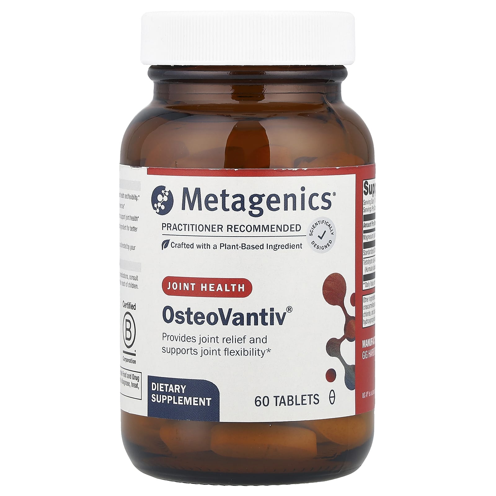 

Osteovantiv®, 60 tablets