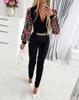 Women's Cute Spring Polyester Jumpsuit - Fresh, Sweet Fashion