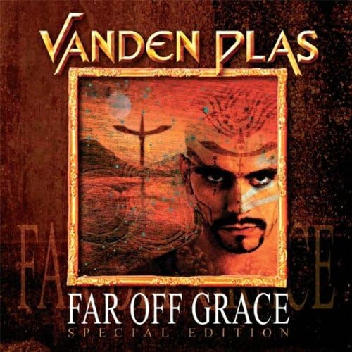 

CD VANDEN PLAS - Far Off Grace (Spec) SPV31700CD Japan Rock Used