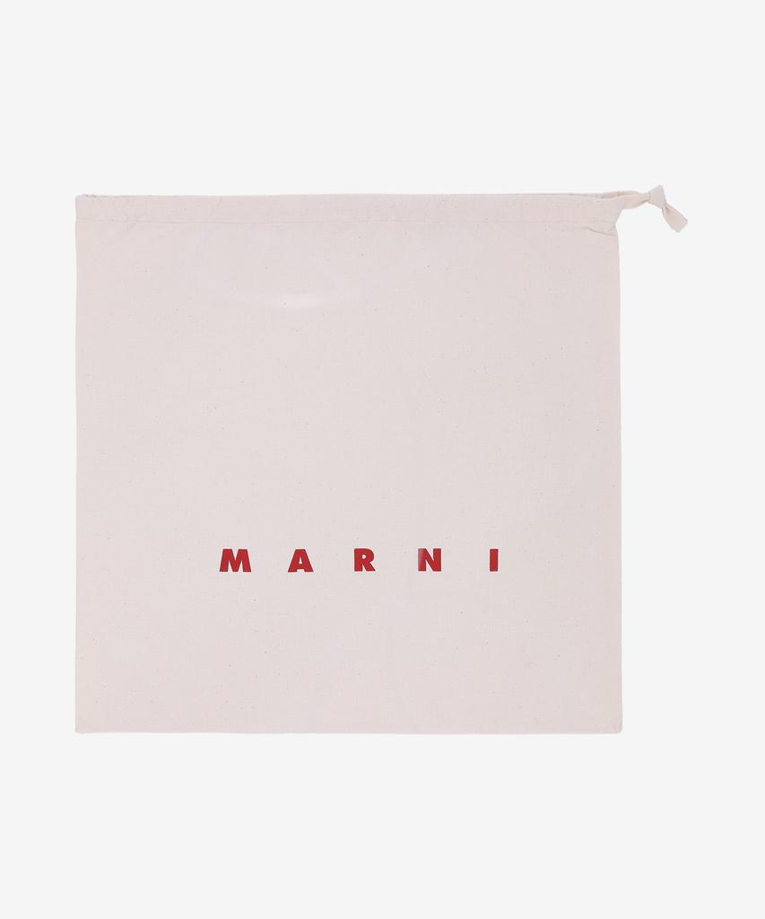 Marni Padded Ew Tote Bag - Black / Bmmp0131U2P806800N99