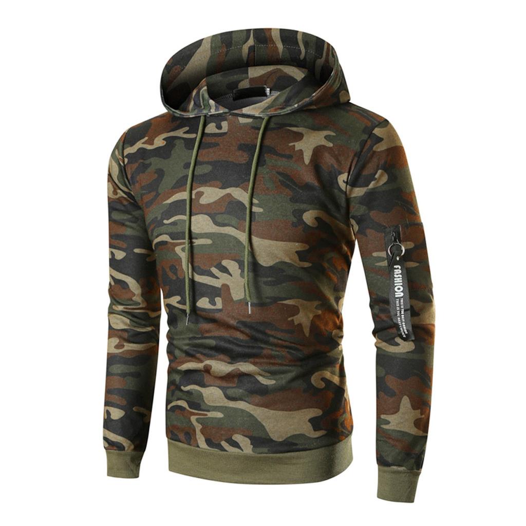 Mens  Splicing Zipper Print Sweatshirt Top Pants Sets Sport Suit Tracksuit