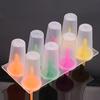 DIY Popsicle Mold Anti-deformed Reusable 8 Cavity Design Ice-lolly Maker Kitchen Tools